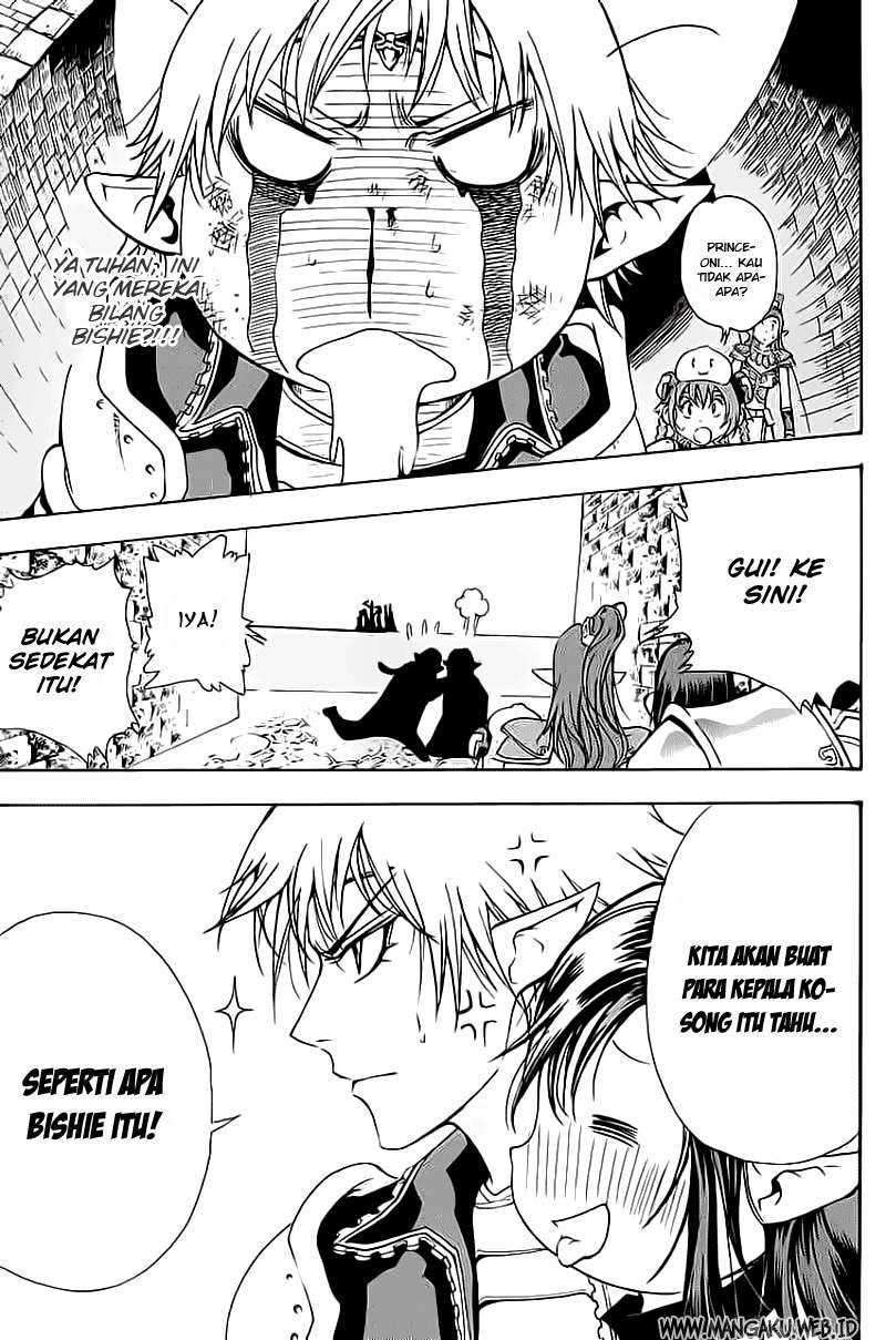 1/2 Prince Chapter 8 – halaman 28