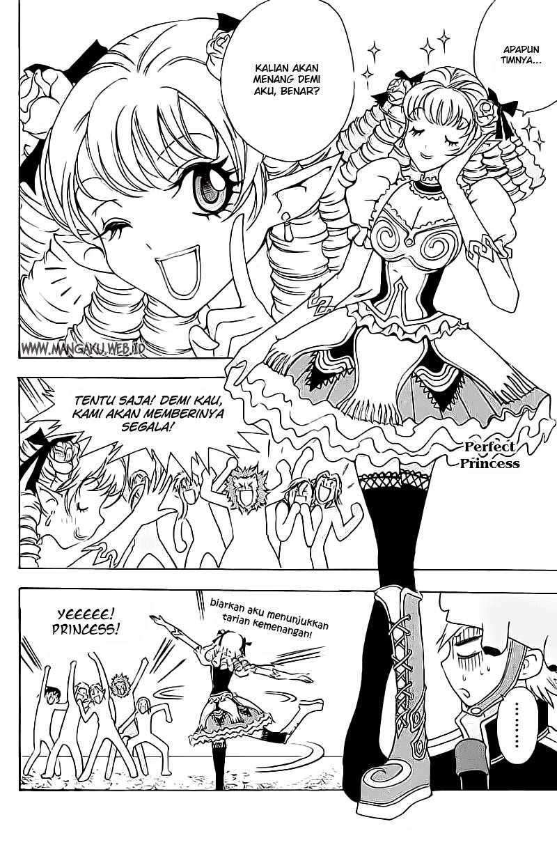 1/2 Prince Chapter 8 – halaman 3