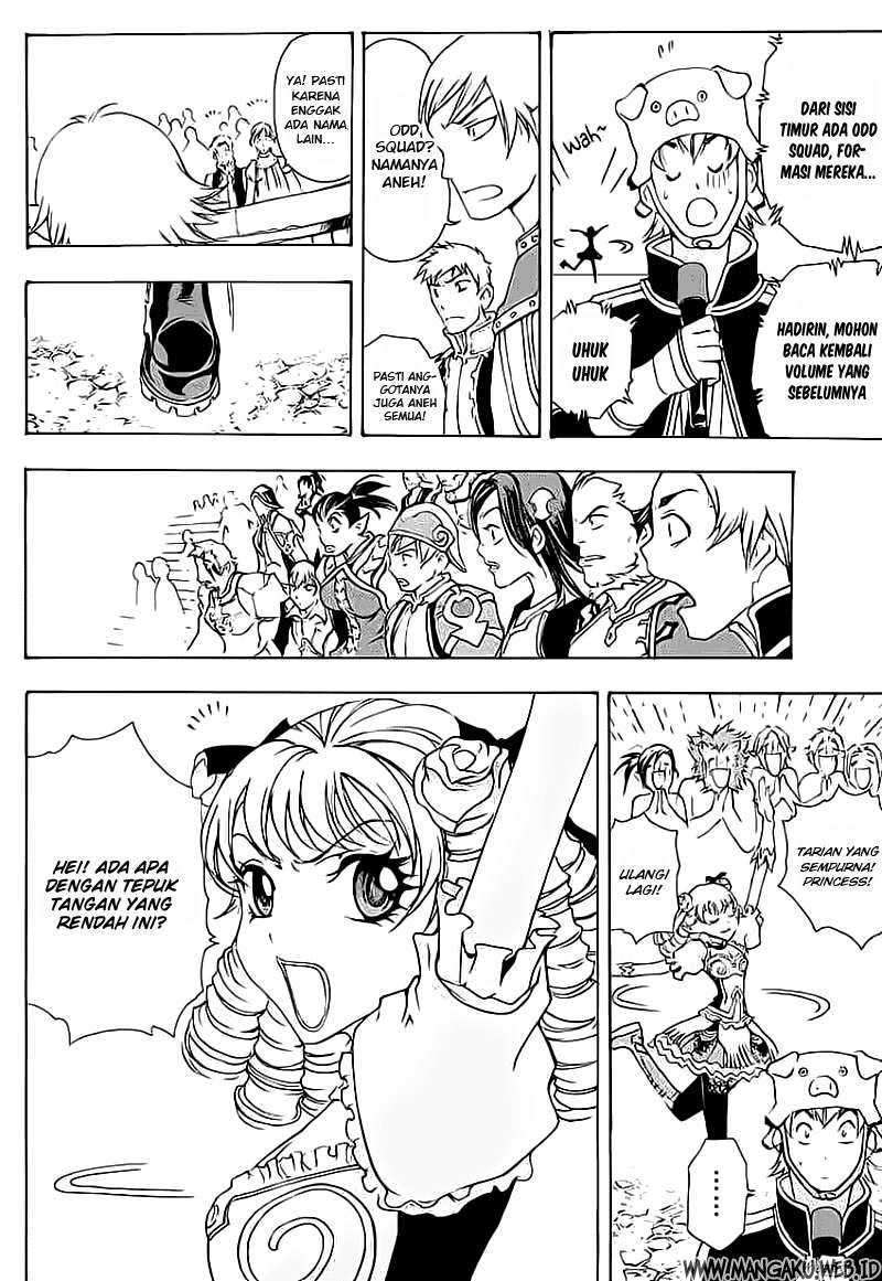 1/2 Prince Chapter 8 – halaman 5