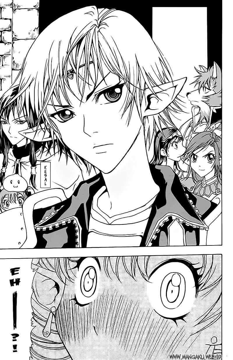 1/2 Prince Chapter 8 – halaman 6