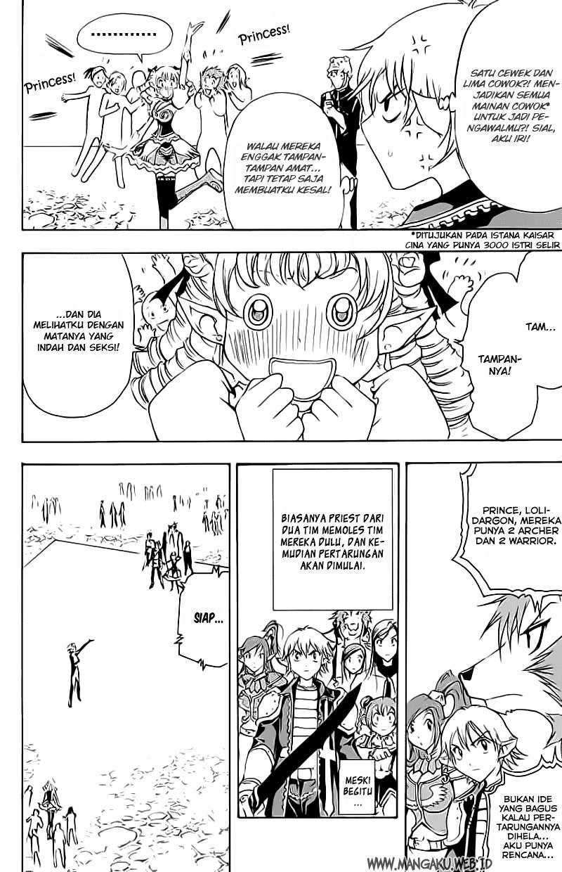 1/2 Prince Chapter 8 – halaman 7