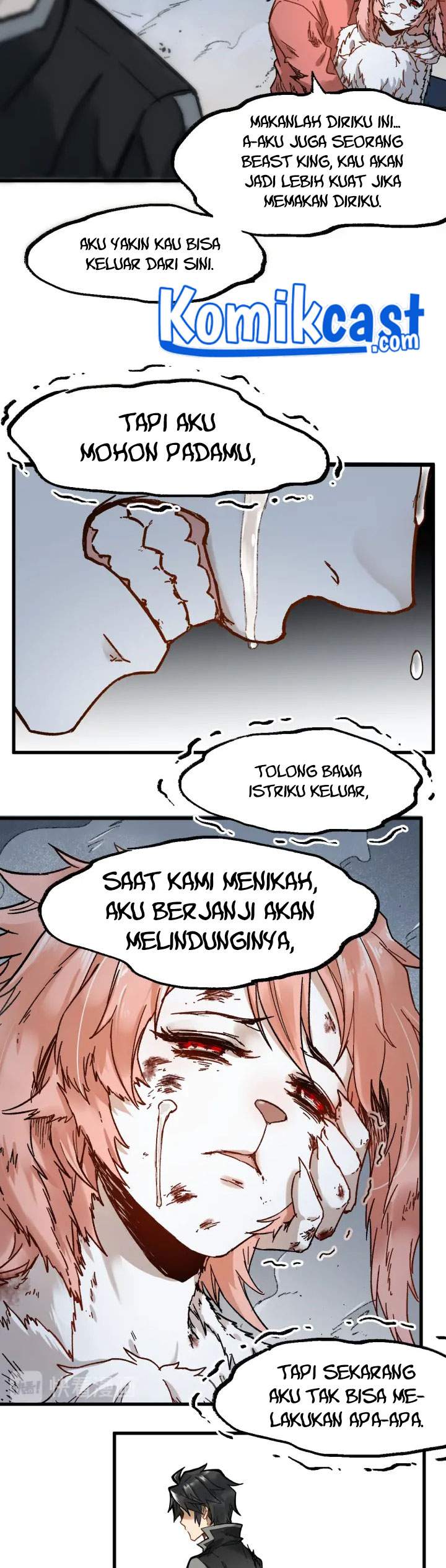 1/2 Prince Chapter 89 – halaman 12