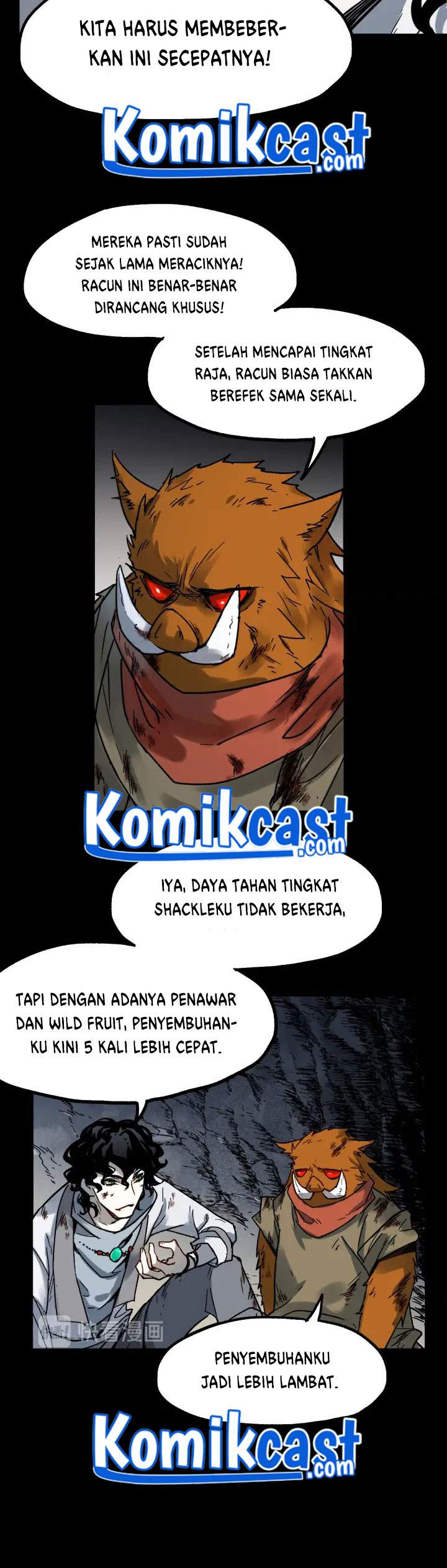 1/2 Prince Chapter 89 – halaman 18