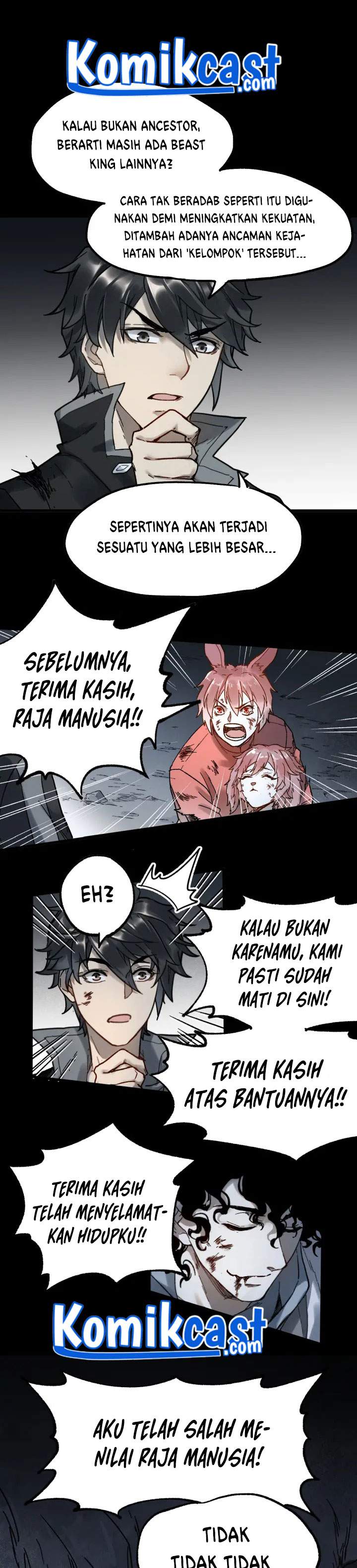 1/2 Prince Chapter 89 – halaman 19