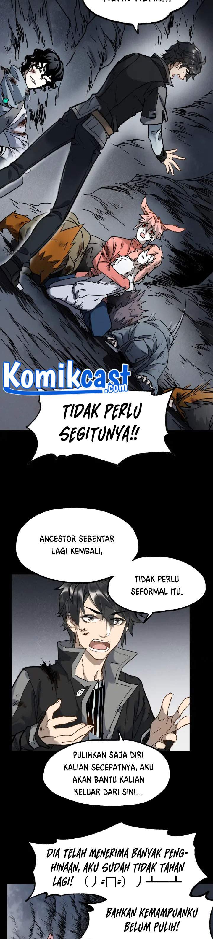 1/2 Prince Chapter 89 – halaman 20