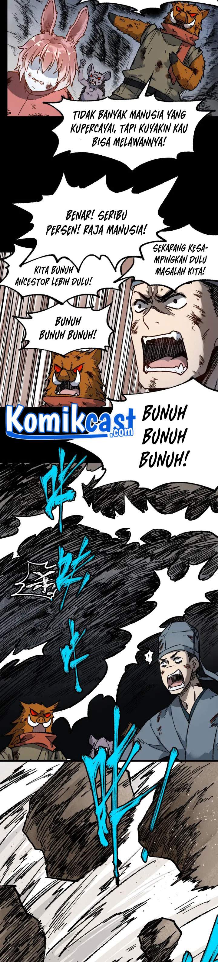 1/2 Prince Chapter 89 – halaman 21