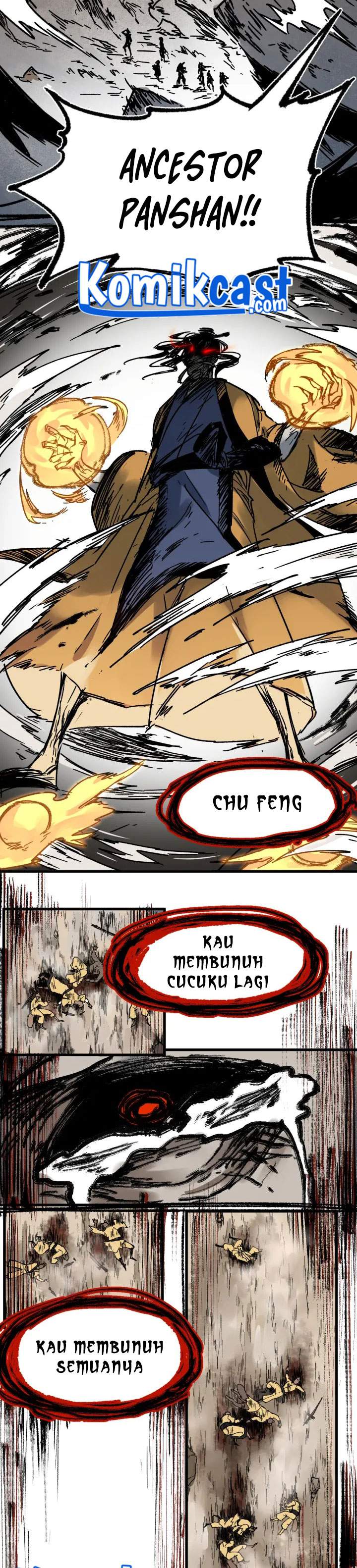 1/2 Prince Chapter 89 – halaman 23