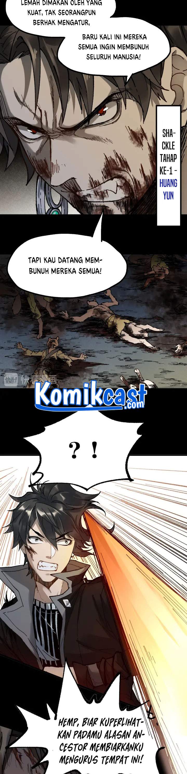 1/2 Prince Chapter 89 – halaman 4