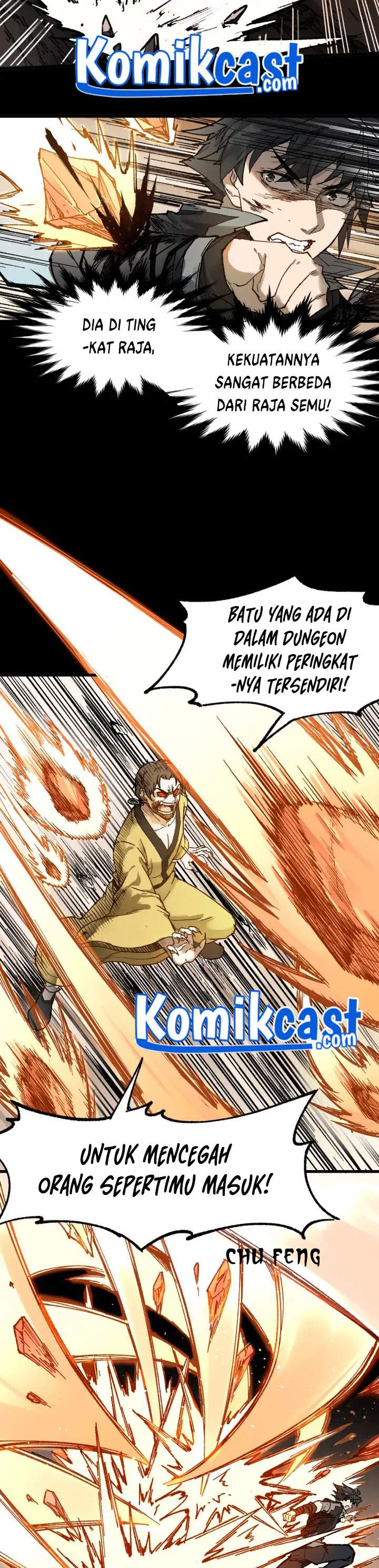 1/2 Prince Chapter 89 – halaman 6