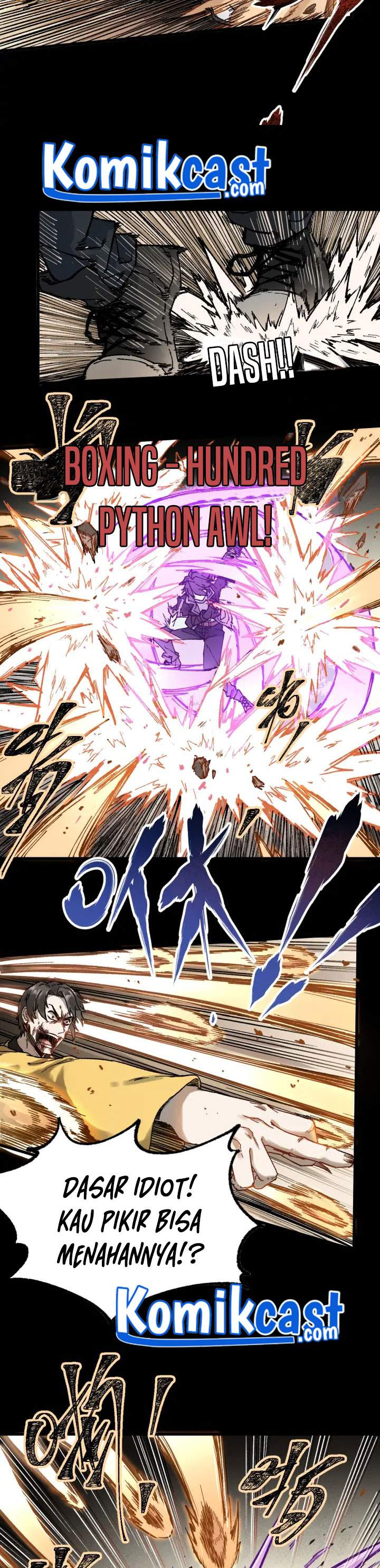 1/2 Prince Chapter 89 – halaman 8