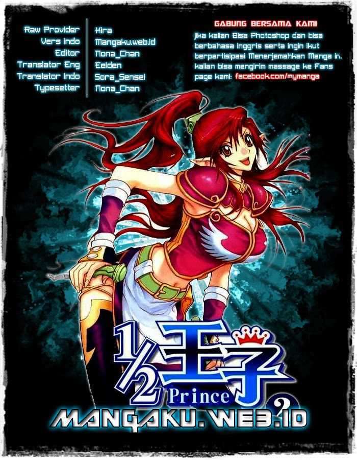 1/2 Prince Chapter 9 – halaman 1
