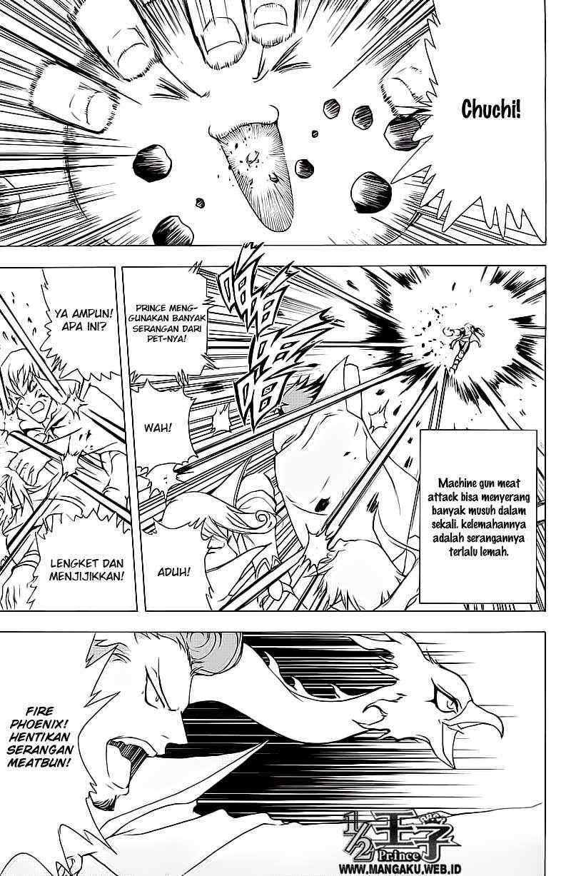 1/2 Prince Chapter 9 – halaman 10