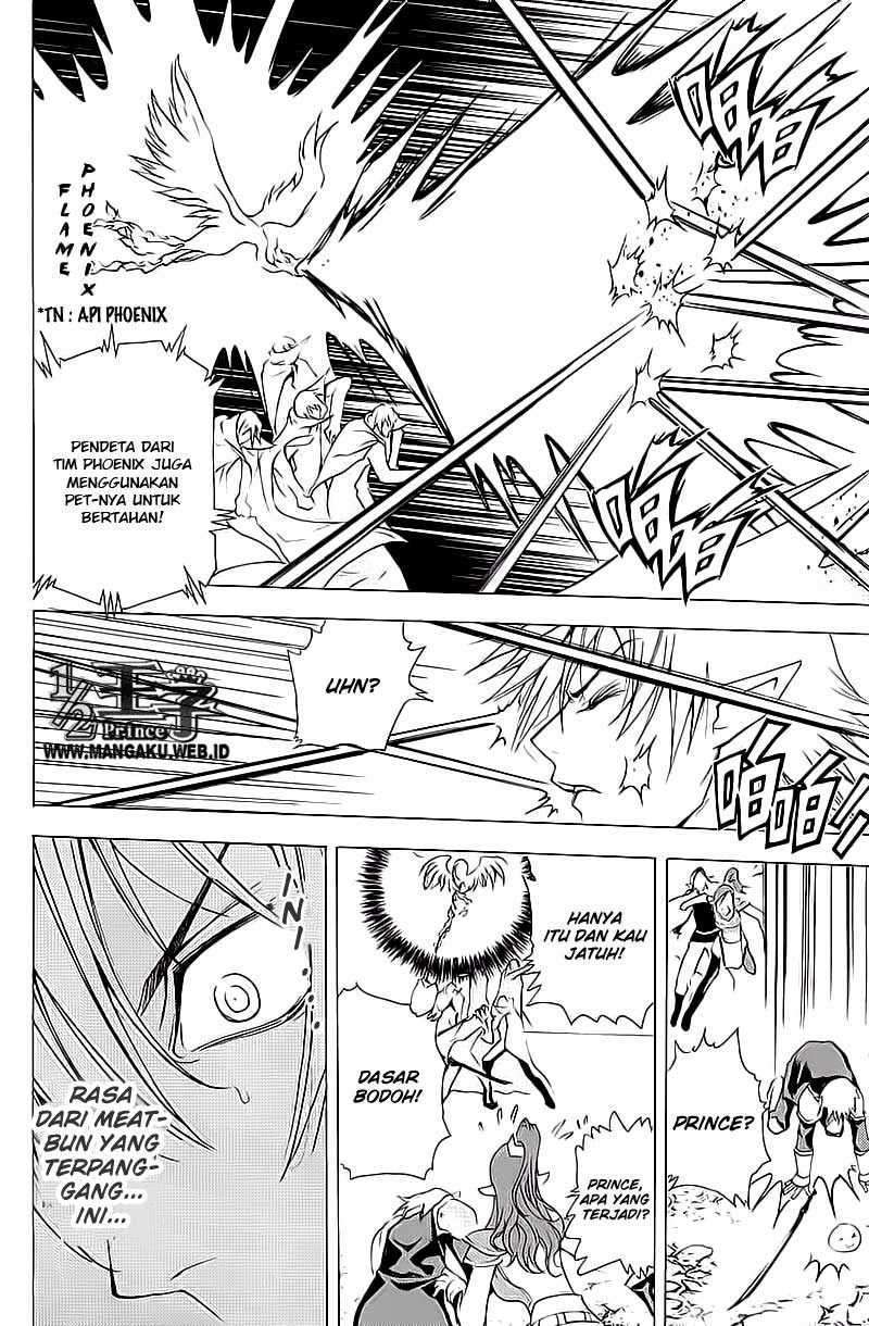 1/2 Prince Chapter 9 – halaman 11