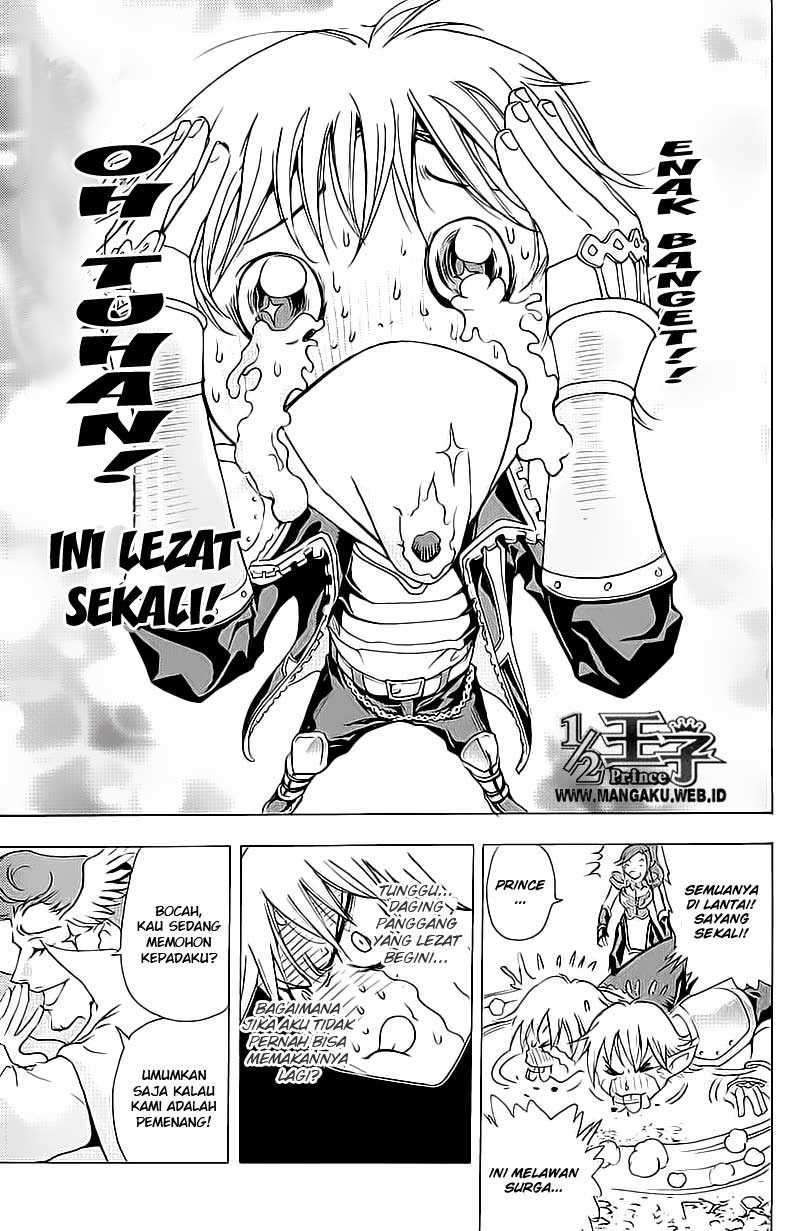 1/2 Prince Chapter 9 – halaman 12