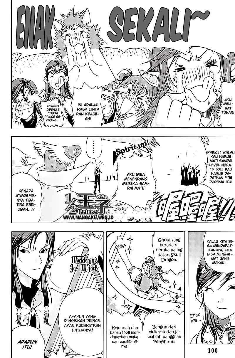 1/2 Prince Chapter 9 – halaman 15