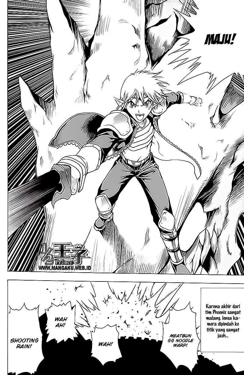 1/2 Prince Chapter 9 – halaman 17