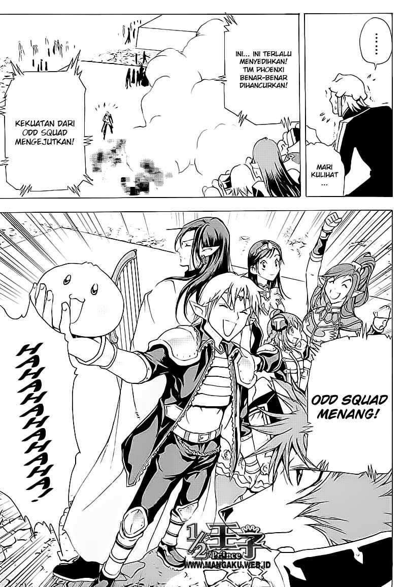 1/2 Prince Chapter 9 – halaman 18