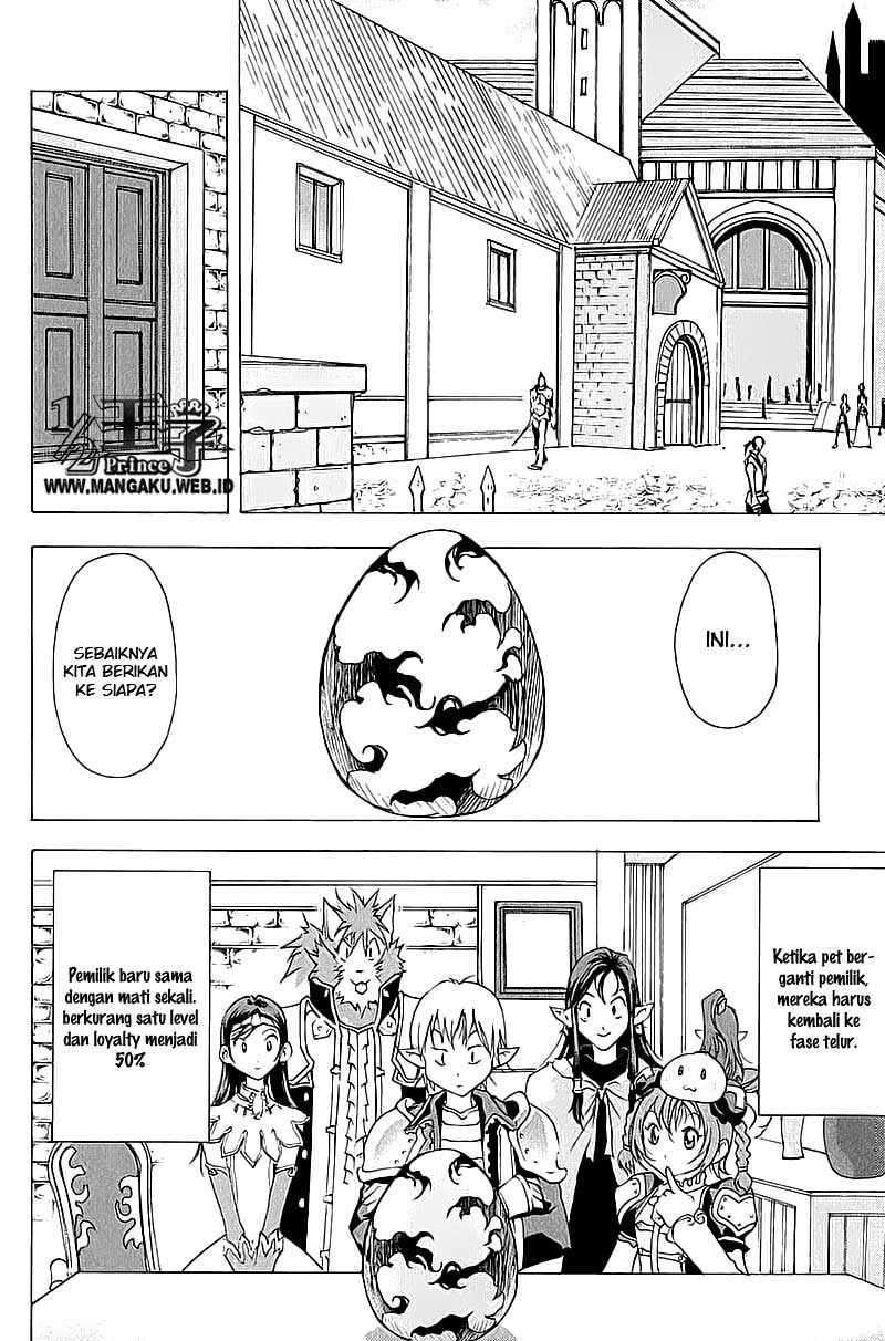 1/2 Prince Chapter 9 – halaman 19