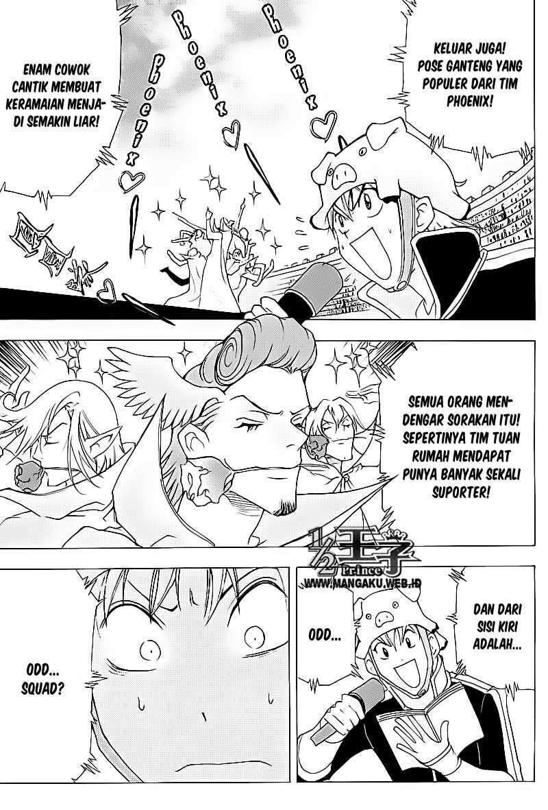1/2 Prince Chapter 9 – halaman 2
