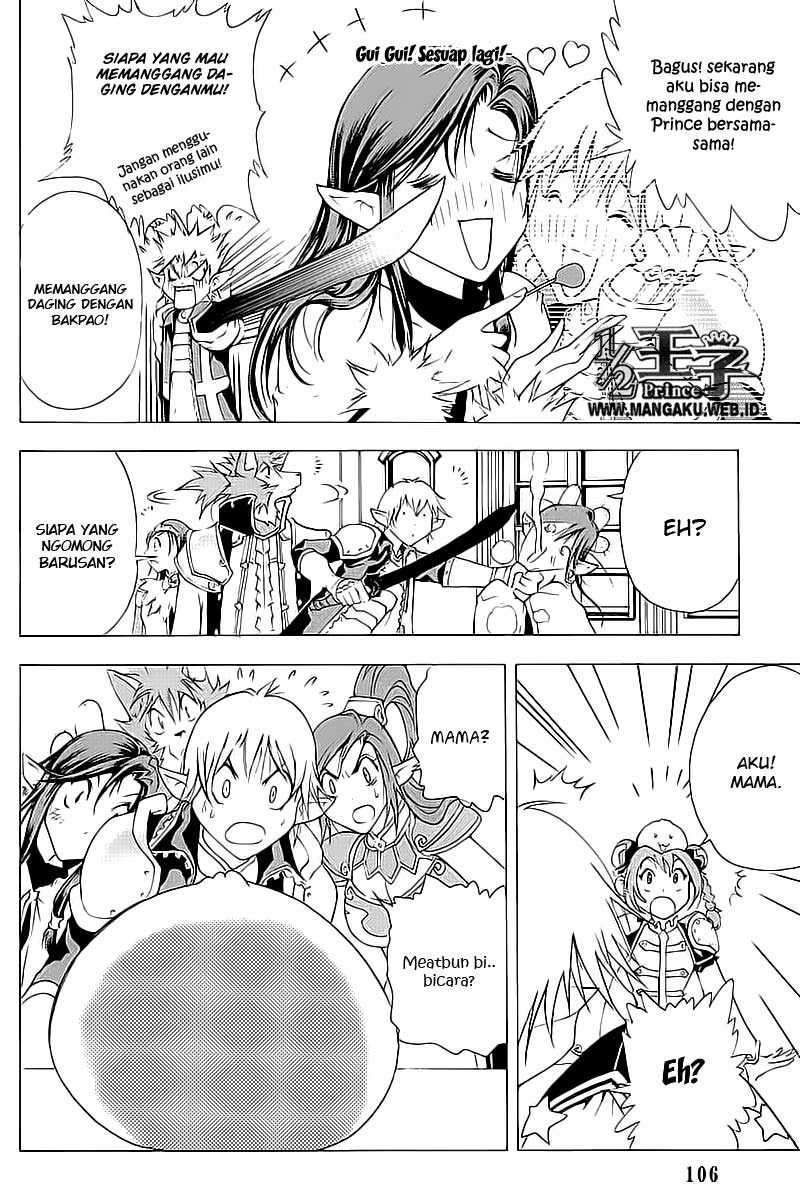 1/2 Prince Chapter 9 – halaman 21