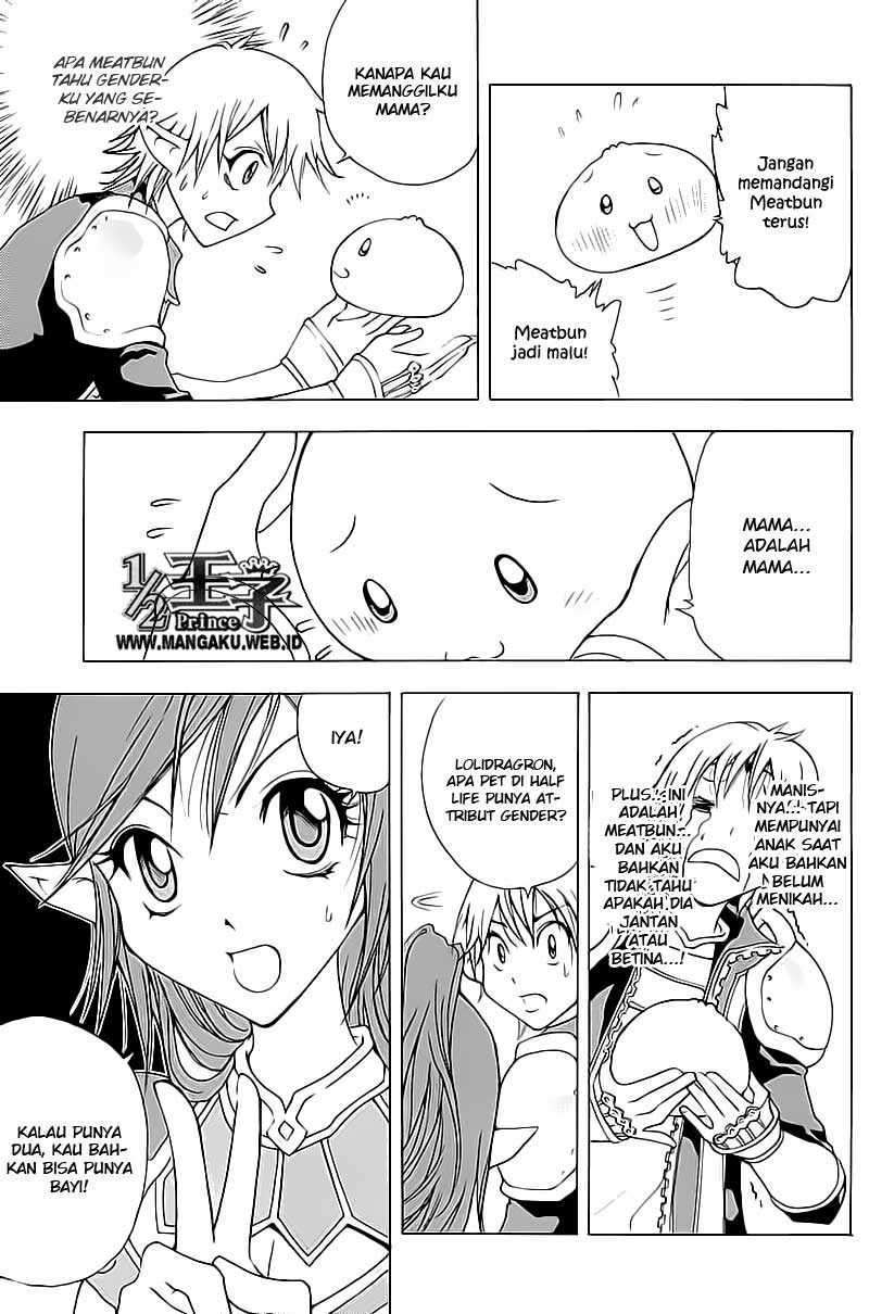 1/2 Prince Chapter 9 – halaman 22