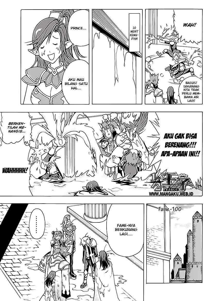 1/2 Prince Chapter 9 – halaman 24