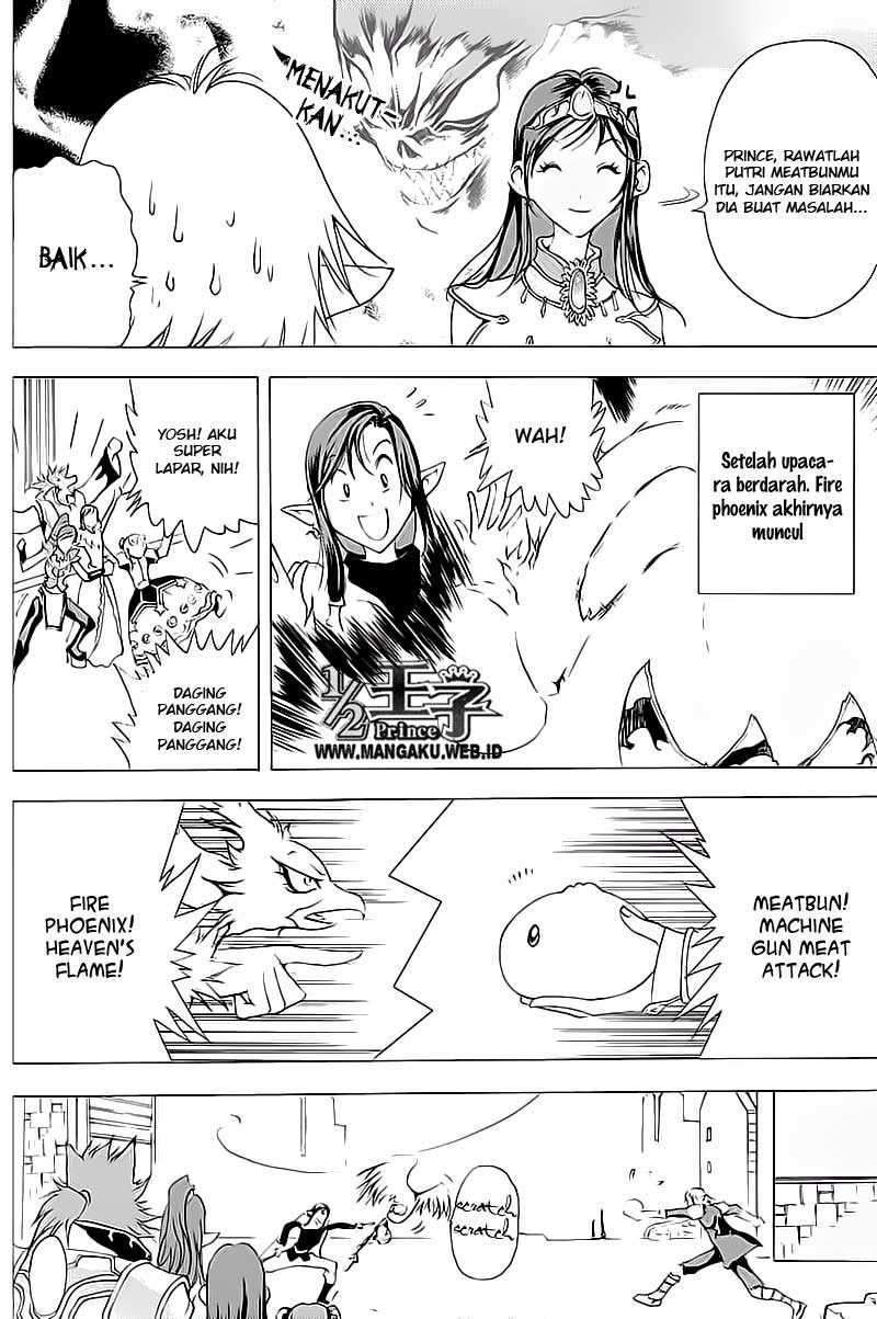 1/2 Prince Chapter 9 – halaman 25