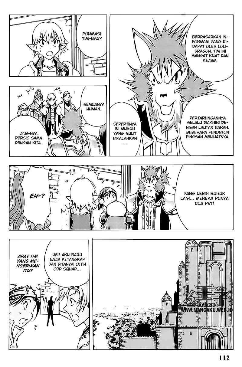 1/2 Prince Chapter 9 – halaman 27