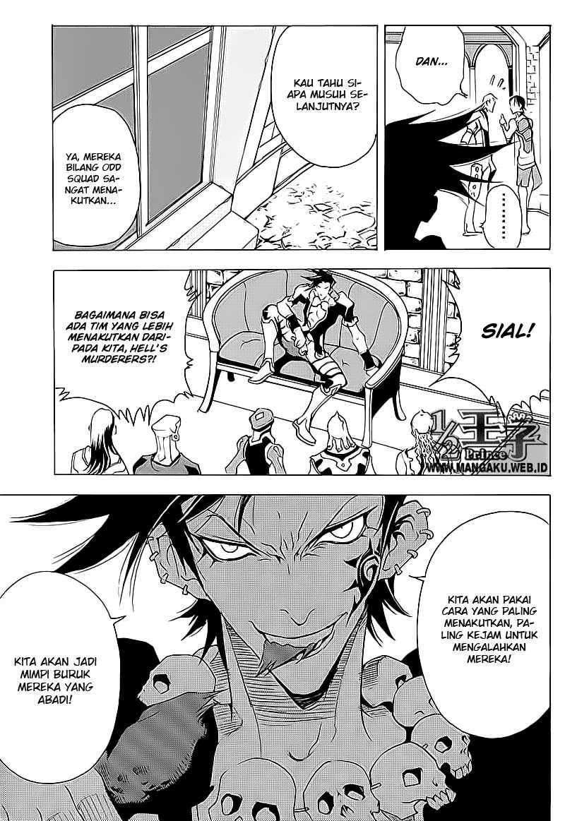 1/2 Prince Chapter 9 – halaman 28