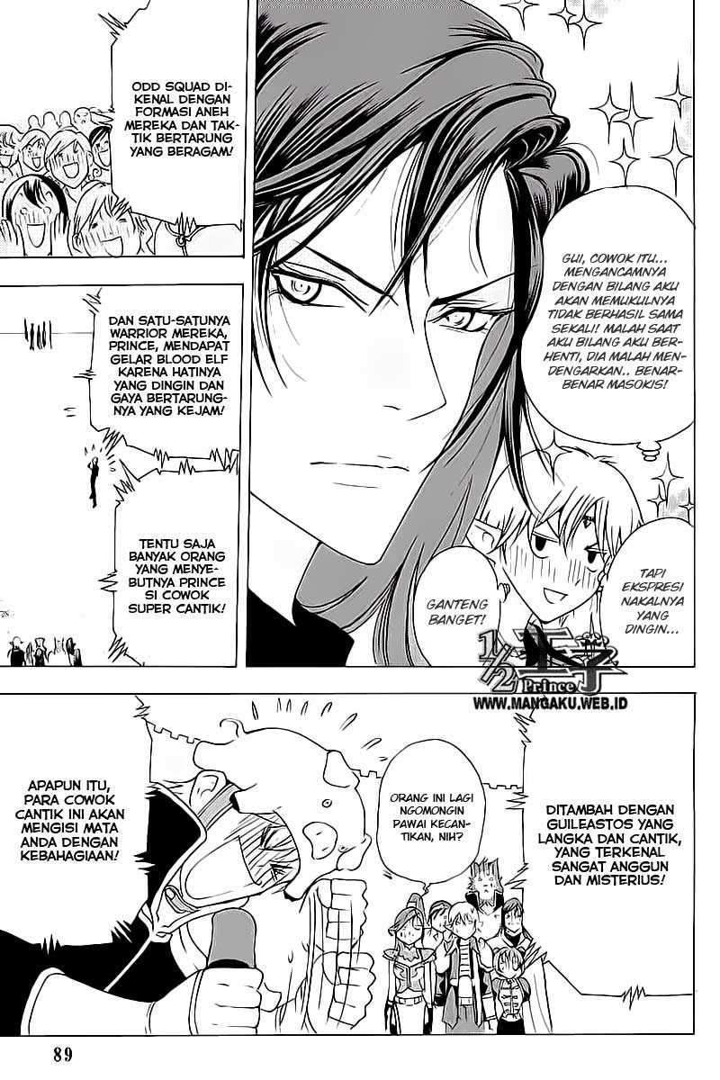 1/2 Prince Chapter 9 – halaman 4