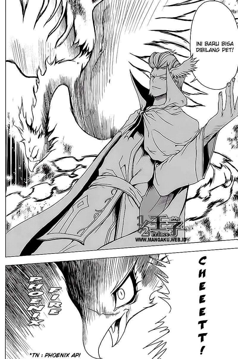 1/2 Prince Chapter 9 – halaman 7