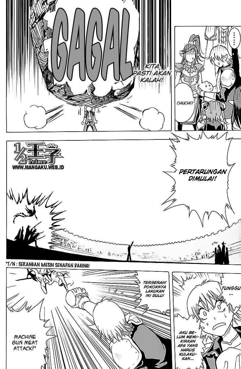 1/2 Prince Chapter 9 – halaman 9