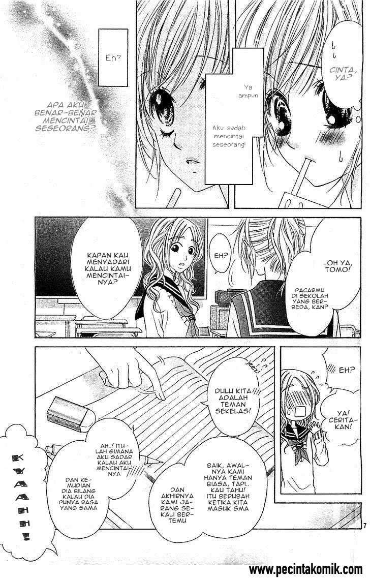 17-sai, Kiss to Dilemma Chapter 1 – halaman 10