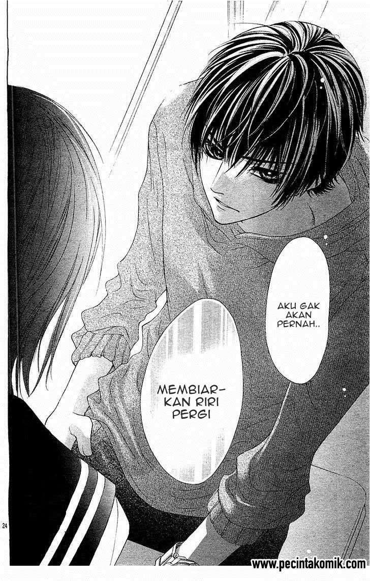 17-sai, Kiss to Dilemma Chapter 1 – halaman 27