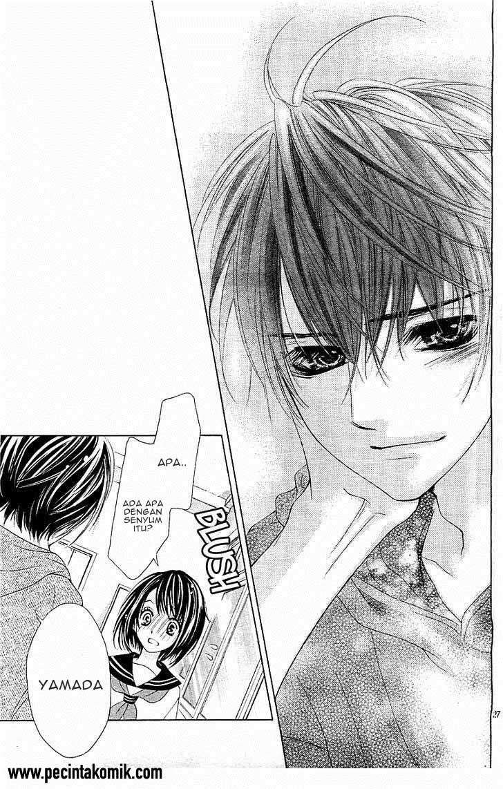 17-sai, Kiss to Dilemma Chapter 1 – halaman 30