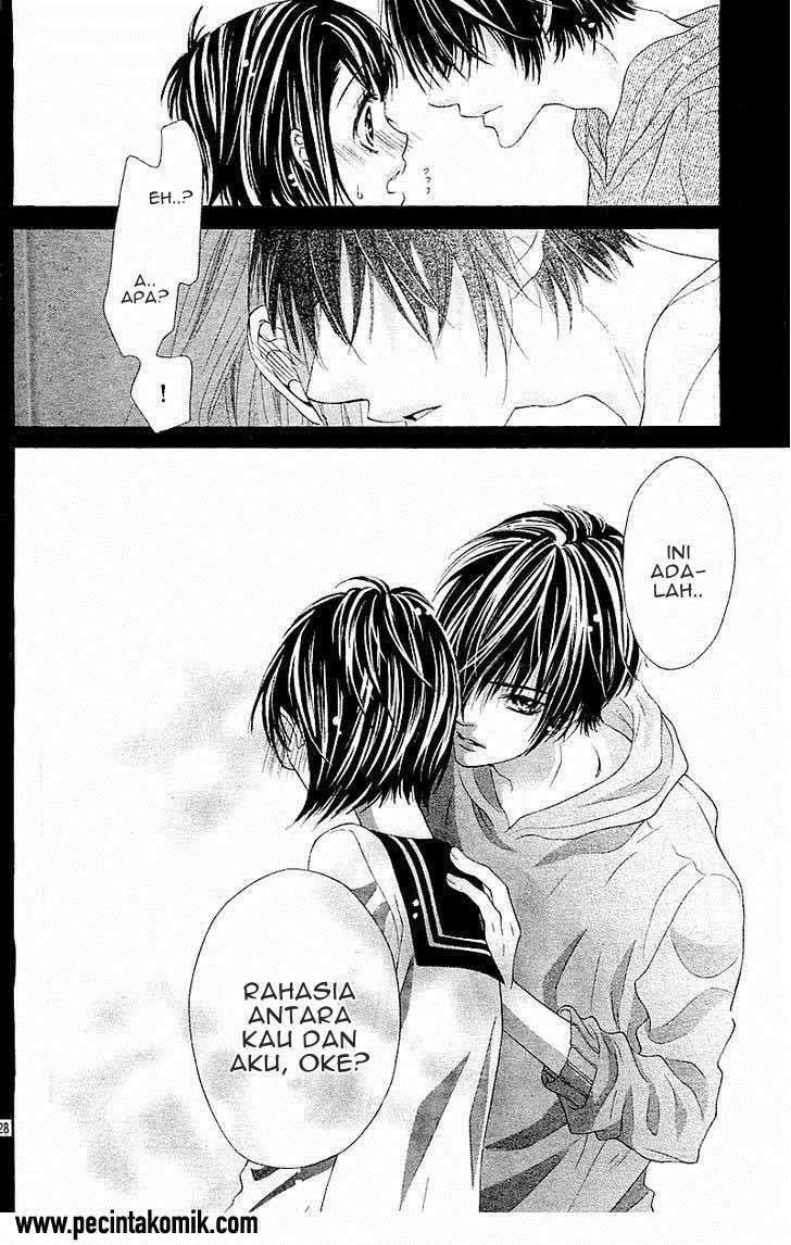 17-sai, Kiss to Dilemma Chapter 1 – halaman 31