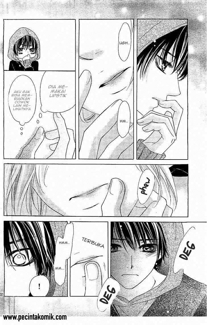 17-sai, Kiss to Dilemma Chapter 1 – halaman 35