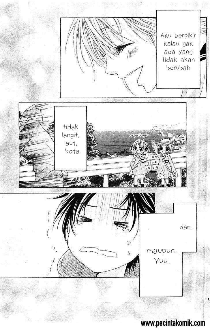 17-sai, Kiss to Dilemma Chapter 1 – halaman 8
