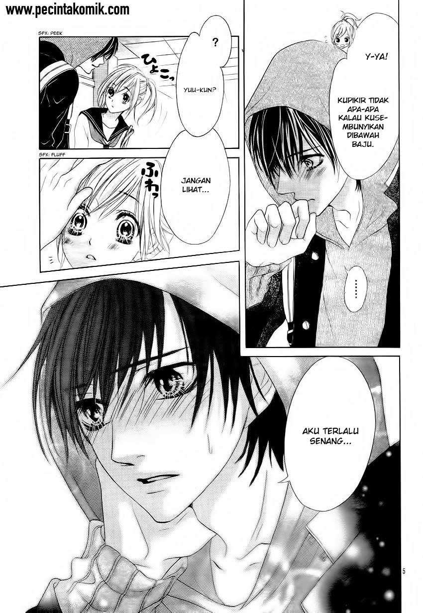 17-sai, Kiss to Dilemma Chapter 11 – halaman 6