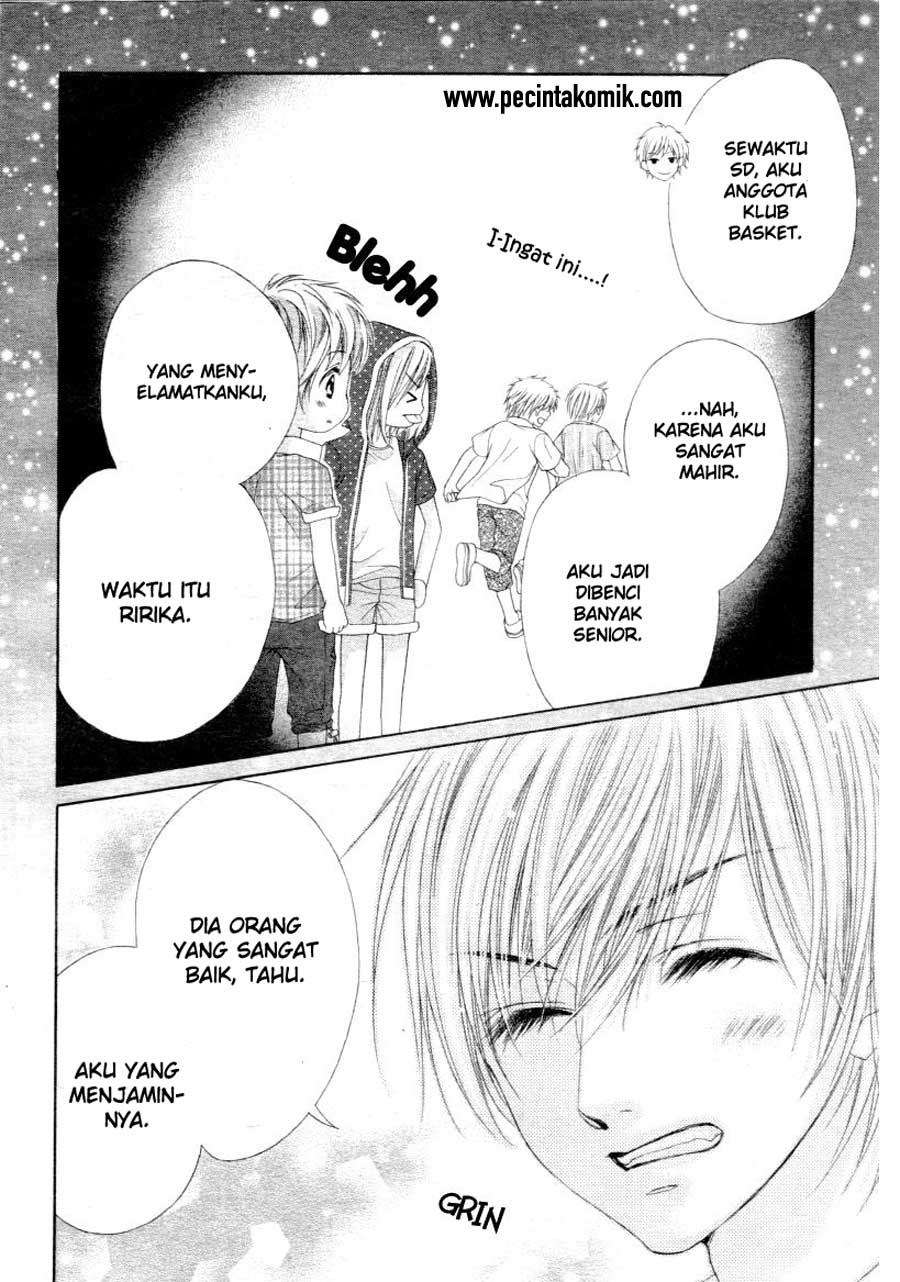17-sai, Kiss to Dilemma Chapter 12 – halaman 17