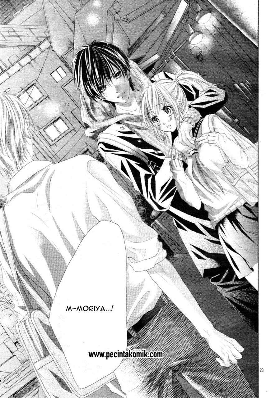 17-sai, Kiss to Dilemma Chapter 12 – halaman 24