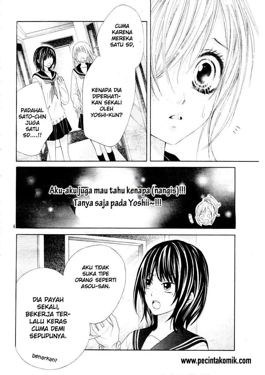 17-sai, Kiss to Dilemma Chapter 12 – halaman 7