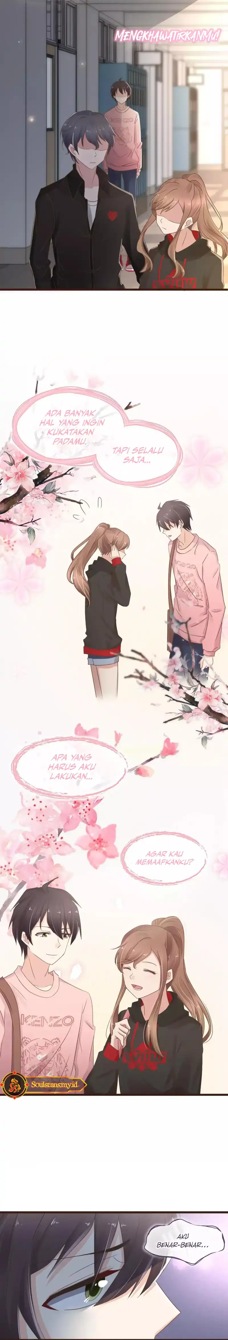 37.5℃ Hidden Love Chapter 10 – halaman 10