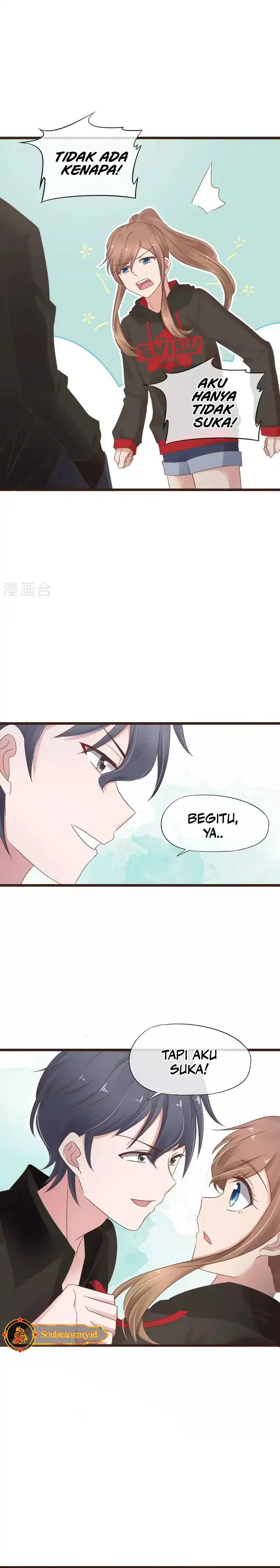 37.5℃ Hidden Love Chapter 10 – halaman 13