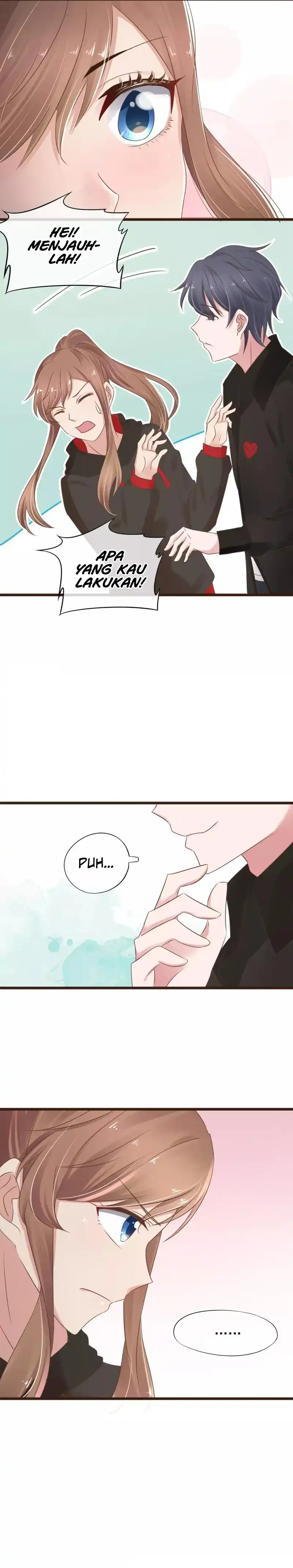 37.5℃ Hidden Love Chapter 10 – halaman 14
