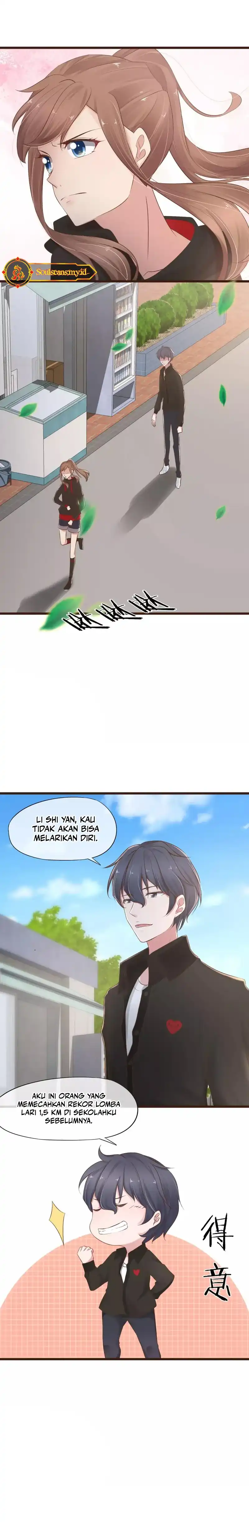 37.5℃ Hidden Love Chapter 10 – halaman 16
