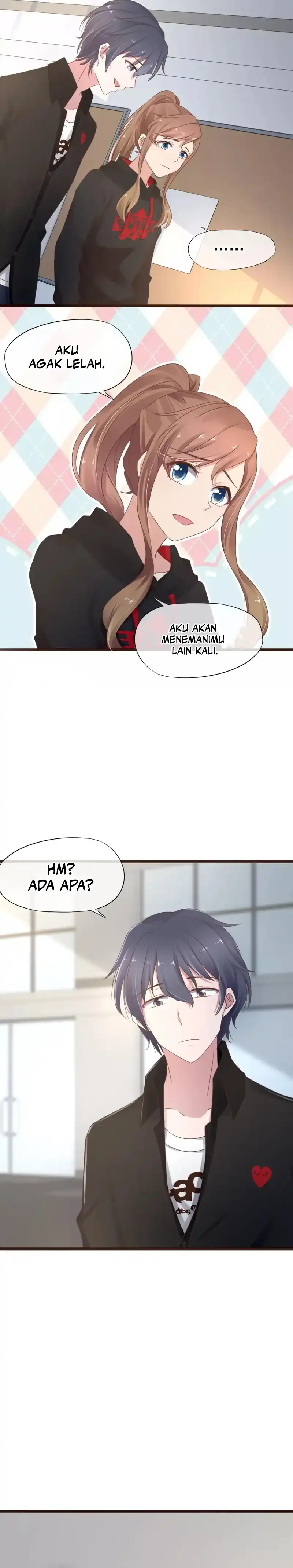 37.5℃ Hidden Love Chapter 10 – halaman 2