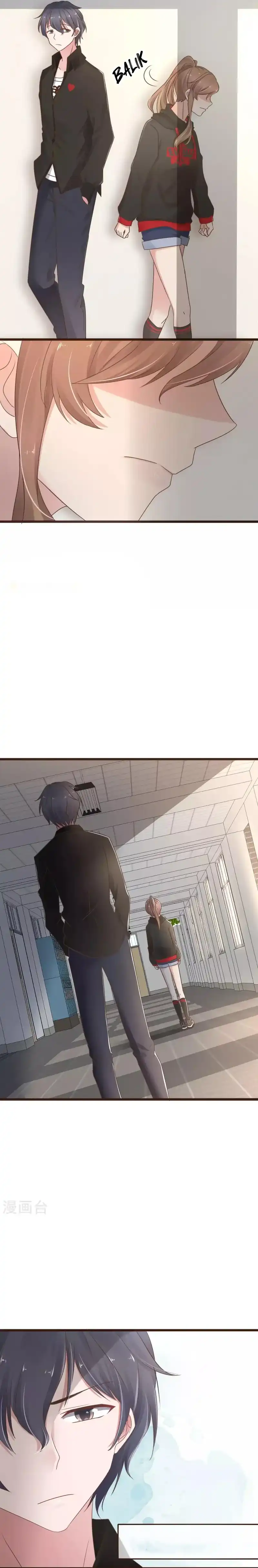 37.5℃ Hidden Love Chapter 10 – halaman 3