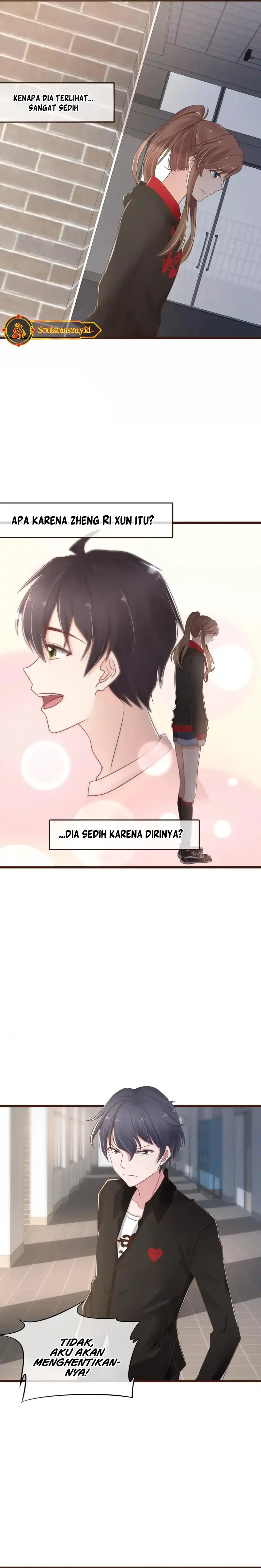 37.5℃ Hidden Love Chapter 10 – halaman 4