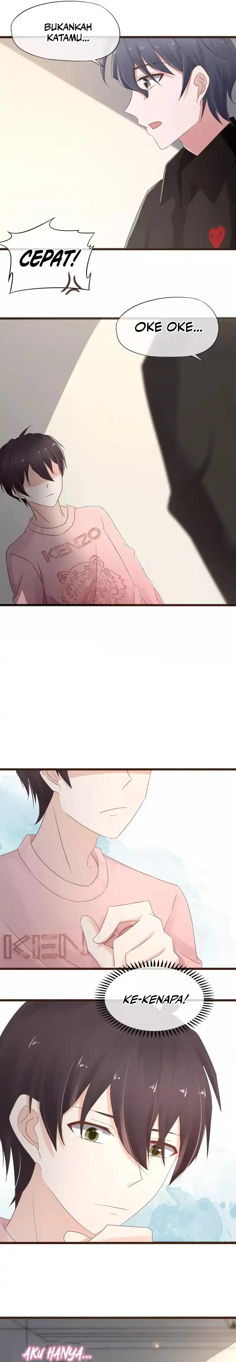 37.5℃ Hidden Love Chapter 10 – halaman 9